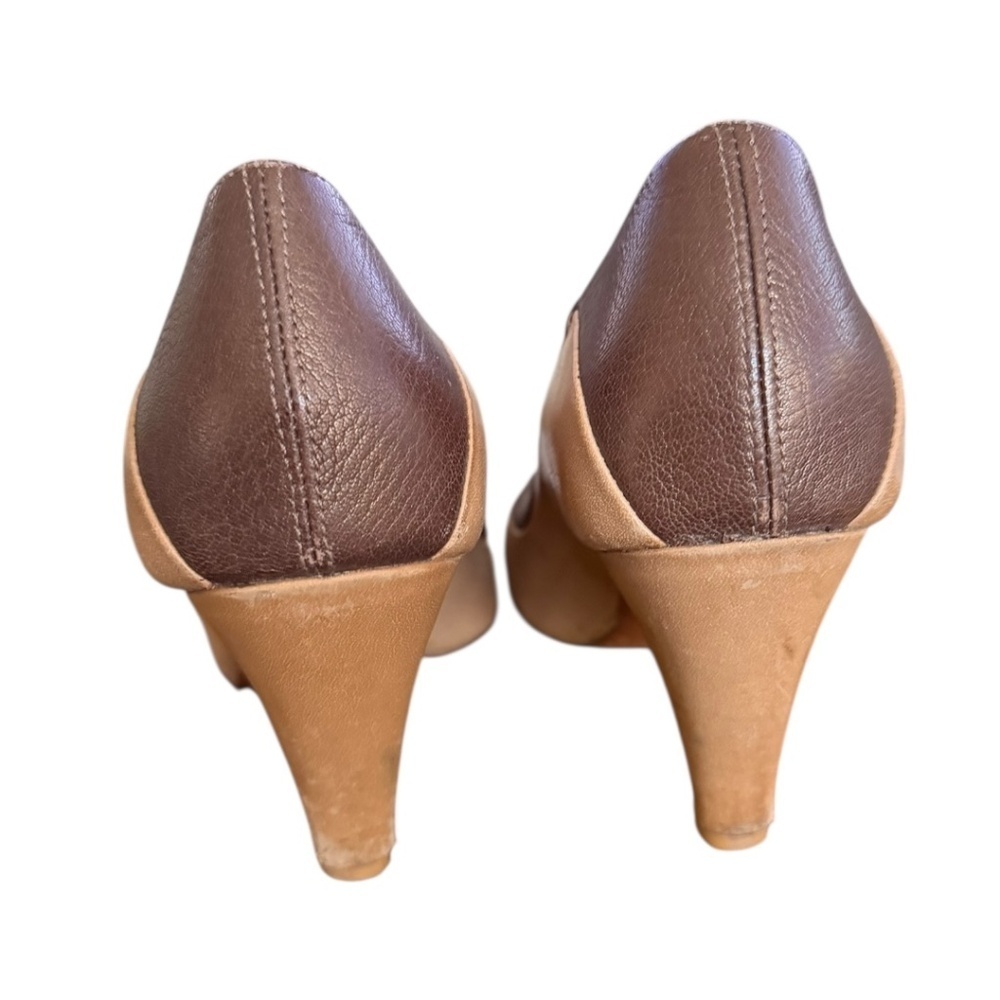 J. Shoes Lucca Leather Heels - Picture 7 of 13